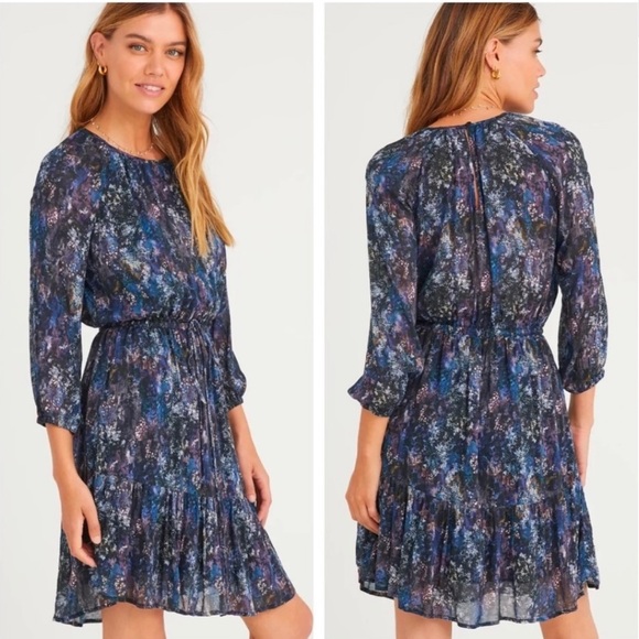 Bella Dahl Dresses & Skirts - Bella Dahl Raglan Dress